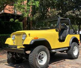 1979 JEEP CJ5