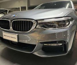 540I XDRIVE MSPORT AUTO