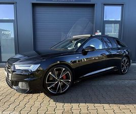 AUDI A6 AVANT - 55TFSIE QUATTRO COMPETITION PANOL360 LMATRIX