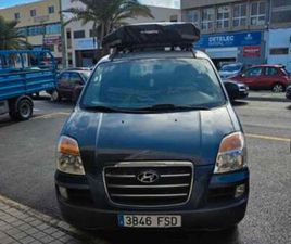 HYUNDAI - H-1 TRAVEL