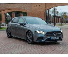 MERCEDES-BENZ - CLASE A