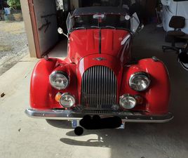 MORGAN PLUS 4 ROADSTER 2-SEATER BASE