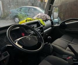 NISSAN CABSTAR NISSAN - CABSTAR