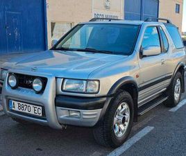 OPEL - FRONTERA