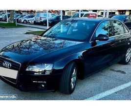 AUDI A4 AUDI A4 2.0 TDI DPF ATTRACTION