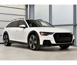 2024 AUDI A6 ALLROAD PROGRESSIV / BLACK OPTICS / ASS. CONDUITE /