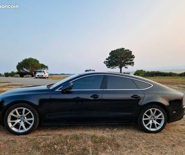 AUDI A7 SPORTBACK AUDI A7