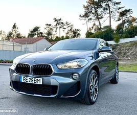 BMW X2 SDRIVE18D AUT. M SPORT