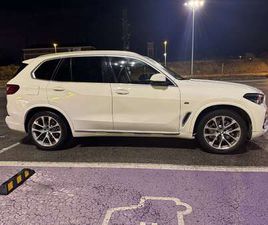 BMW X5 30D XDRIVE 30DA XLINE