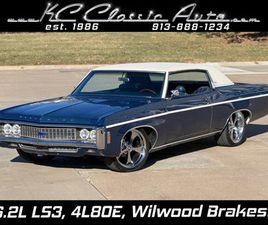 1969 CHEVROLET CAPRICE