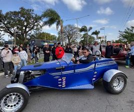 CHEVROLET HOT ROD HOT ROD CHEVROLET