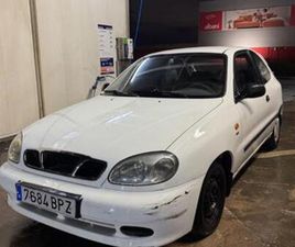 DAEWOO - LANOS