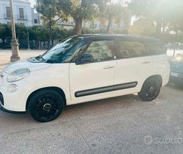 FIAT 500L LIVING FIAT 500 LIVING