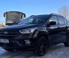 FORD KUGA 2.0 TDCI 4X4 ST-LINE