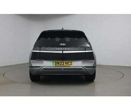 HYUNDAI IONIQ 5 225KW ULTIMATE 73 KWH 5DR AWD AUTO [TECH]