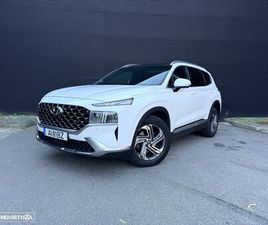 HYUNDAI SANTA FE 2.2 CRDI PREMIUM