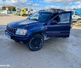 JEEP GRAND CHEROKEE 3.1 TD LIMITED