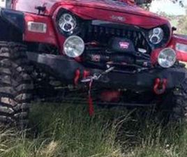 JEEP WRANGLER JEEP - WRANGLER