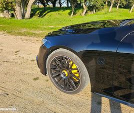 MERCEDES-BENZ E 220 D AMG LINE