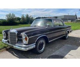 1964 MERCEDES-BENZ 300 SE (W112) | CAR & CLASSIC