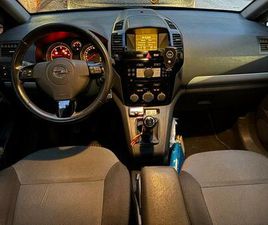 OPEL ZAFIRA OPEL - ZAFIRA