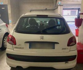 PEUGEOT 206+ SOCIETE PEUGEOT 206+ COMMERCIAL