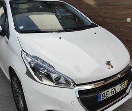 PEUGEOT 208 1.6 BLUEHDI STYLE