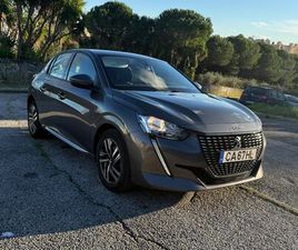 PEUGEOT 208 PURETECH 100 ALLURE