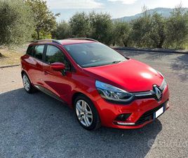 RENAULT CLIO 4S SW 1.5DCI S&S BUSINESS E6C - 2019
