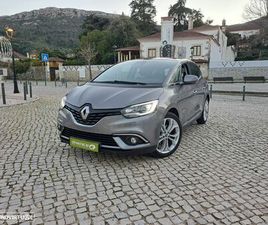 RENAULT SCENIC RENAULT SCÉNIC ENERGY DCI 110 S&S BOSE EDITION