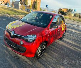 RENAULT TWINGO NEO EURO 6 80000KM GARANZIA PERMUTE