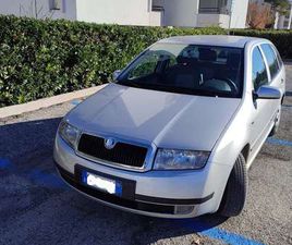 SKODA FABIA WAGON WAGON 1.4 16V COMFORT