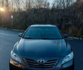 TOYOTA CAMRY TOYOTA CAMRY 2.4 BENZIN