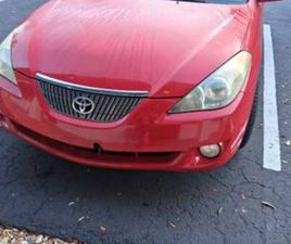 TOYOTA SOLARA TOYOTA 2005