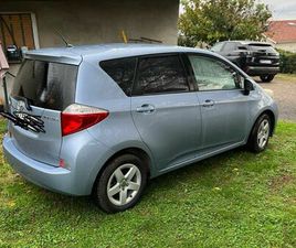 TOYOTA VERSO-S TOYOTA VERSO S