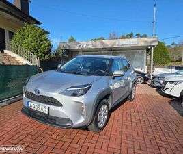 TOYOTA YARIS CROSS TOYOTA YARIS CROSS 1.5 HDF COMFORT