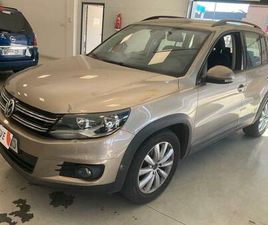 VOLKSWAGEN - TIGUAN