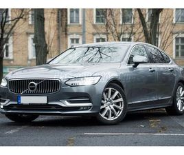 VOLVO S90 2.0 D [D5] AWD INSCRIPTION GEARTRONIC MAGYARORSZÁGI. ÁFÁS!!!
