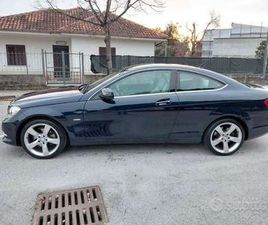 C COUPE 220 CDI (BE) AVANTGARDE
