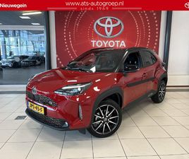 TOYOTA YARIS CROSS TOYOTA YARIS CROSS 1.5 HYBRID 130 GR SPORT GR PLUS PACK | DIRECT LEVERBAAR MET KORTING