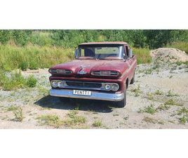 APACHE C10 5.2 V8 MANUELL