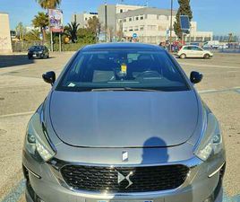 DS5 2.0 BLUEHDI PERFORMANCE LINE S&S 180CV EAT6
