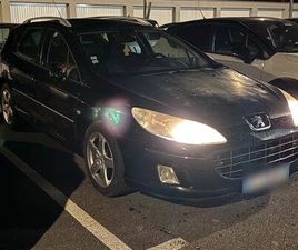 PEUGEOT 407 SW 407 BREAK