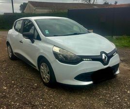RENAULT CLIO SOCIETE RENAULT CLIO SOCIÉTÉ AIR DCI 70