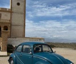 VOLKSWAGEN - ESCARABAJO