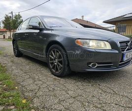 VOLVO S80 VOLVO S80 4.4 V8 AWD SUMMUM GEARTRONIC