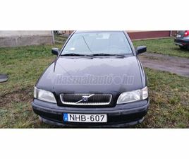 VOLVO V40 VOLVO V40 1.8