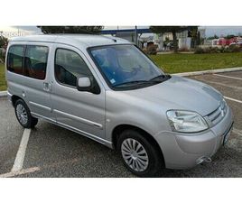 CITROEN BERLINGO MULTISPACE CITROEN BERLINGO MULTISPACE HDI PACK LUXE DE 2004