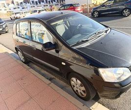 HYUNDAI GETZ HYUNDAI - GETZ