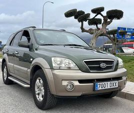 KIA SORENTO KIA - SORENTO